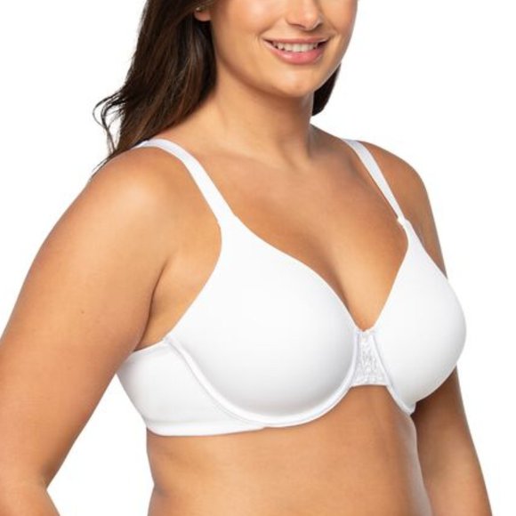 Vanity Fair Women's Beauty Back Full-Figure Underwire Bra 76380 2-Pack - Picture 1 of 12